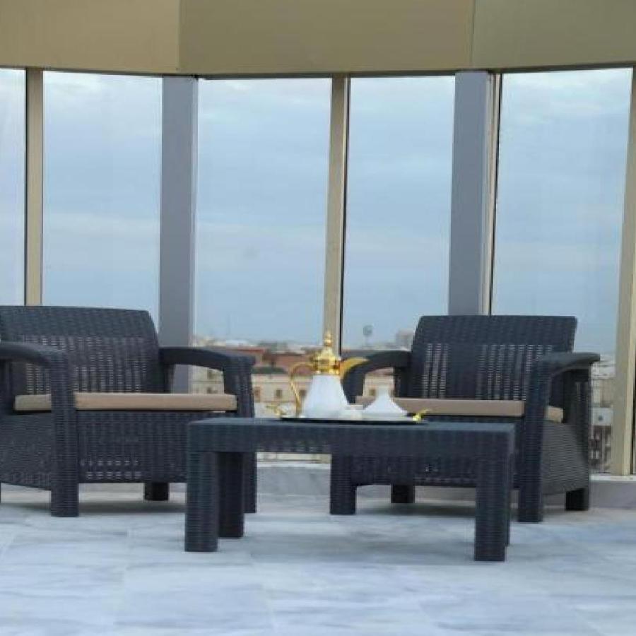 Areen Airport DDjeddah Extérieur photo