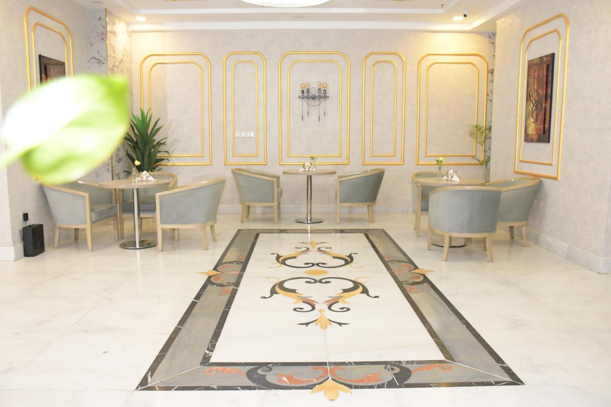 Areen Airport DDjeddah Extérieur photo